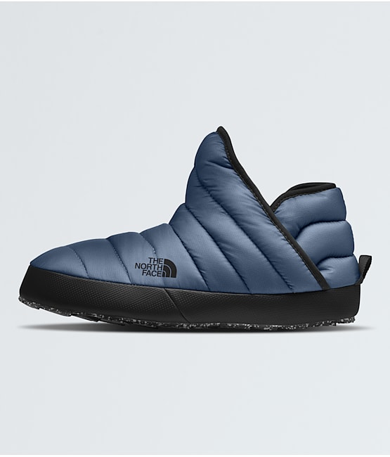The north face down slippers on sale