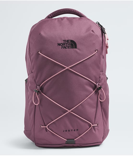 North face purple bag online