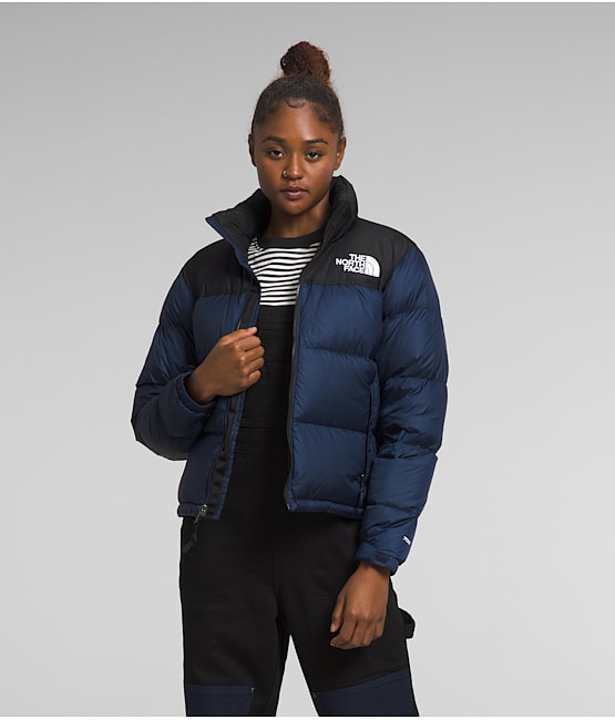 Blouson north face femme online