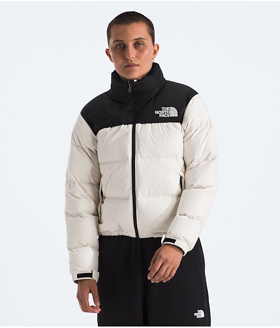 North face ladys coat shop