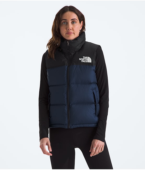 Women s Vests Puffer Vests The North Face