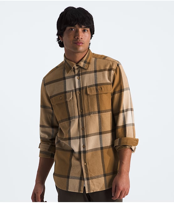 North face dress shirt top