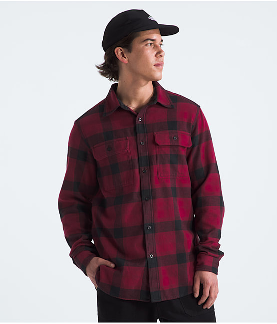 Plaid Shirts Hoodies Jackets The North Face