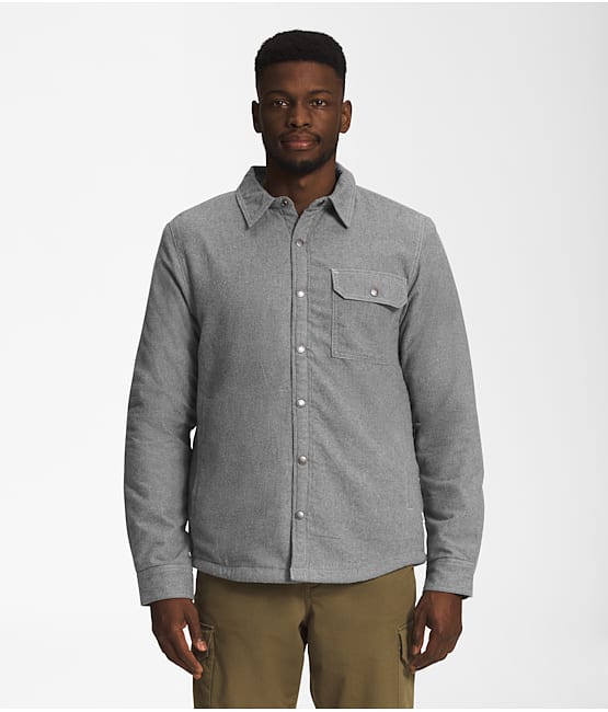 Men s Button Down Shirts Polos The North Face Canada