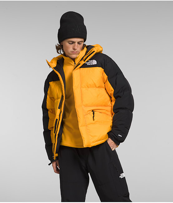 Yellow Jackets and Coats The North Face