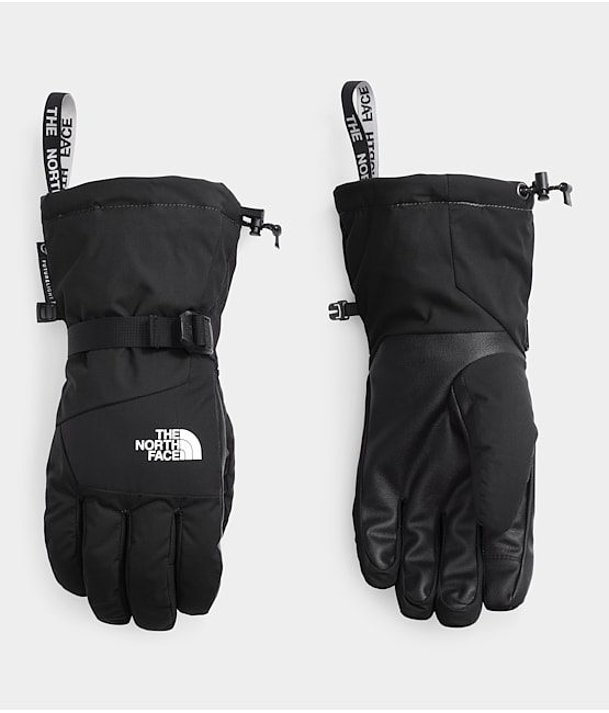The north face waterproof gloves top