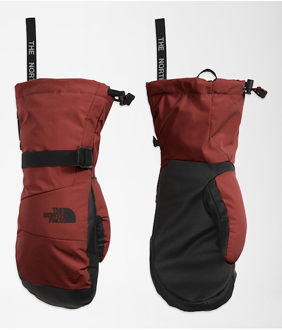 Men s Montana FUTURELIGHT Etip Mitts The North Face