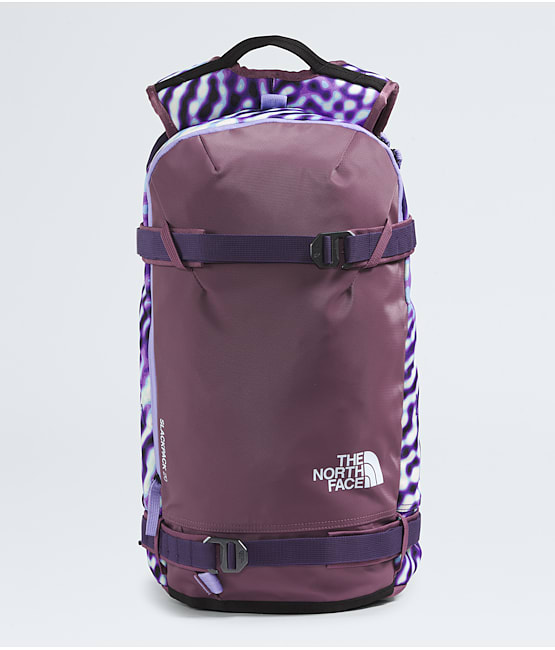 Purple Backpacks The North Face