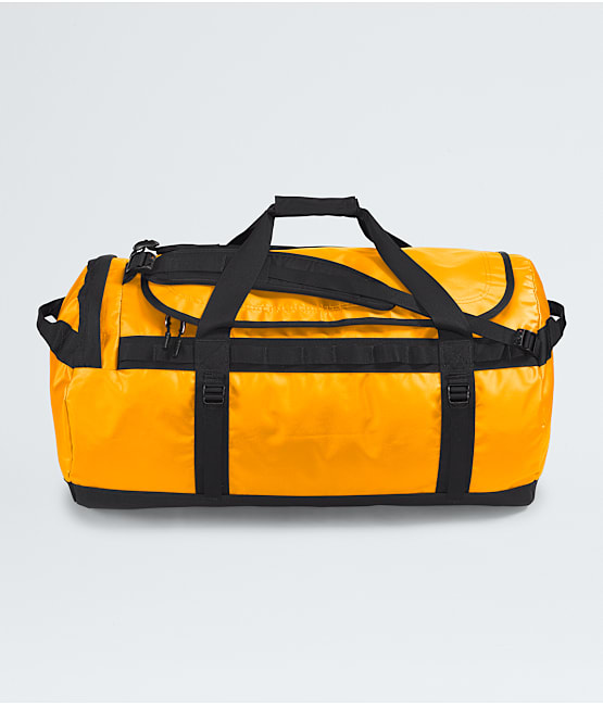 North face duffel bag backpack top