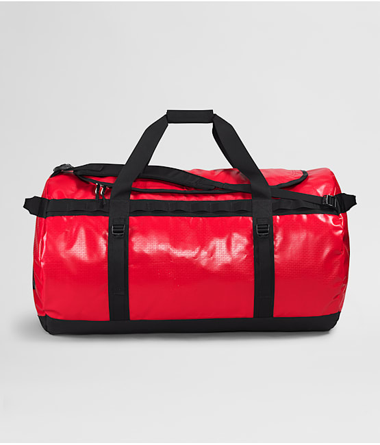 The North Face Base Camp Duffel XL TNF Red TNF Black