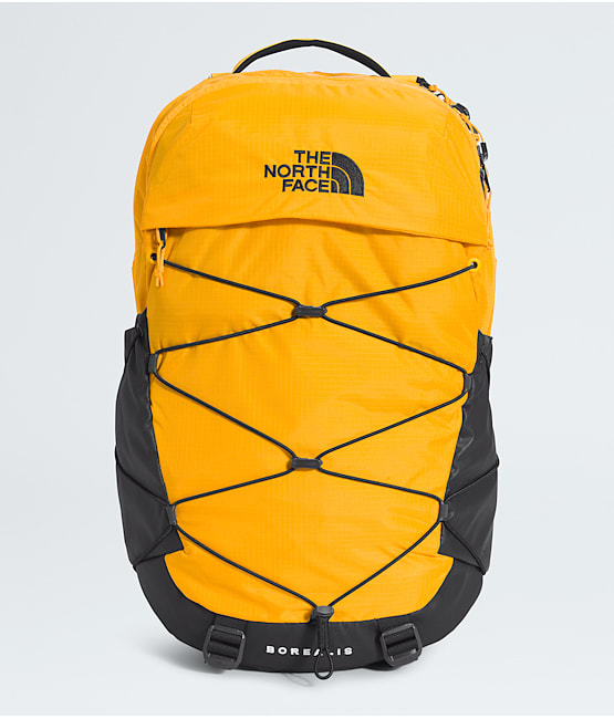 Yellow Backpacks The North Face