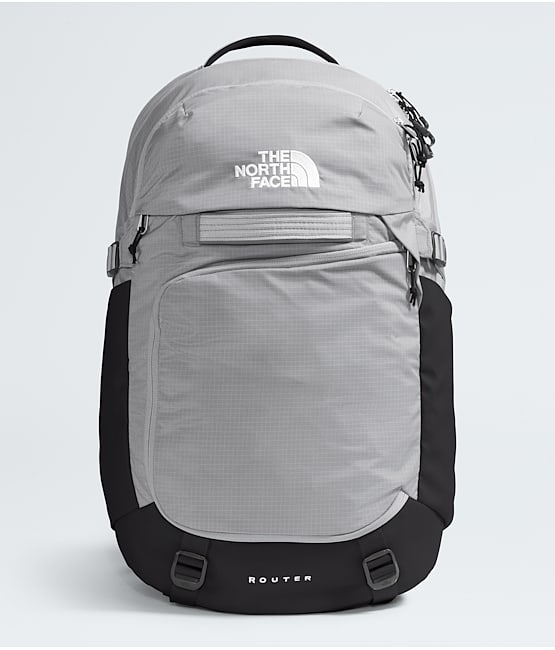 Grey Backpacks Made For Adventure The North Face