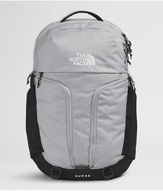 The north face gray backpacks shop