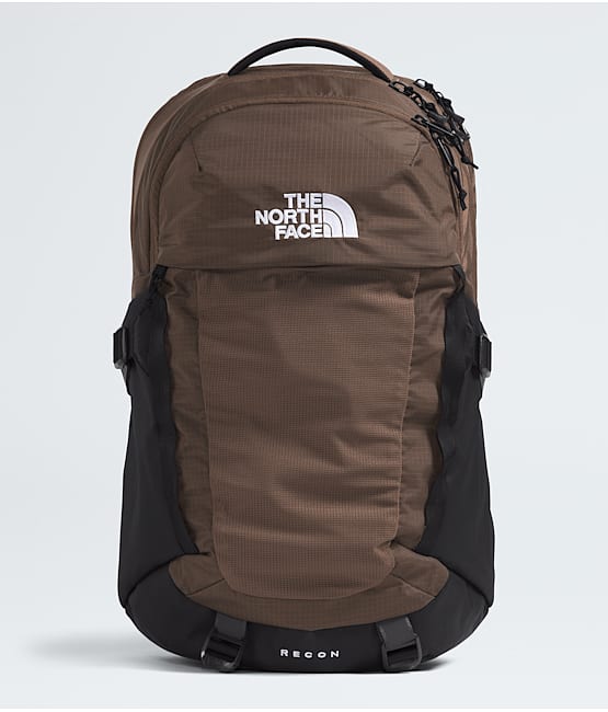 Black north face backpack online