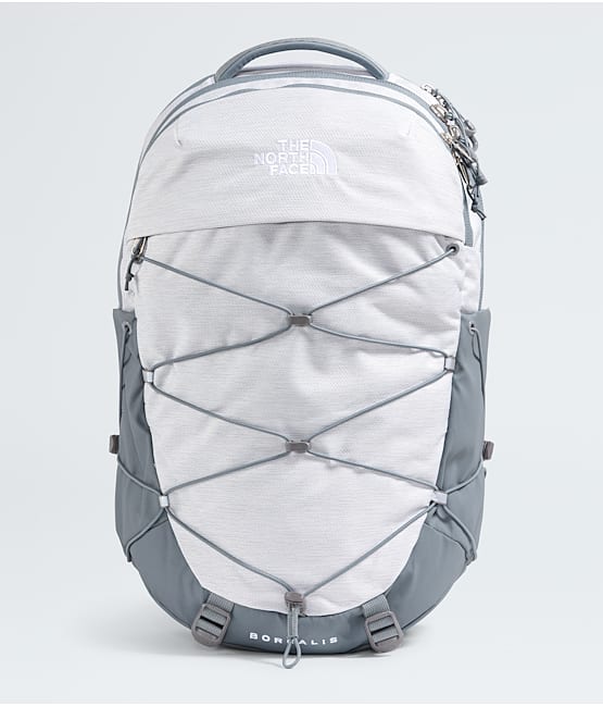 The north face white backpack online