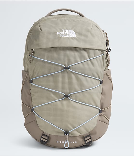 Grey Backpacks Made For Adventure The North Face
