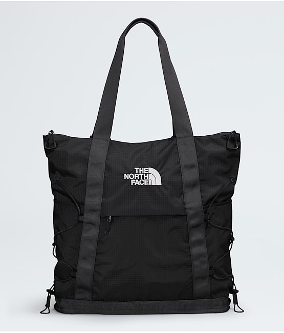 The North Face Borealis Tote Black Black