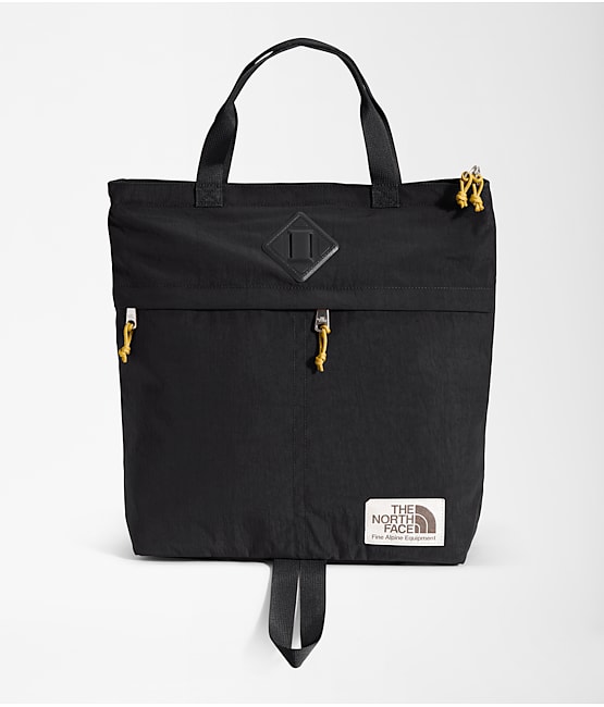 North face tote pack cheap