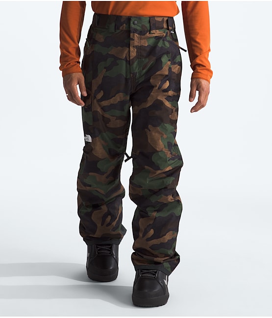 North face camo joggers deals