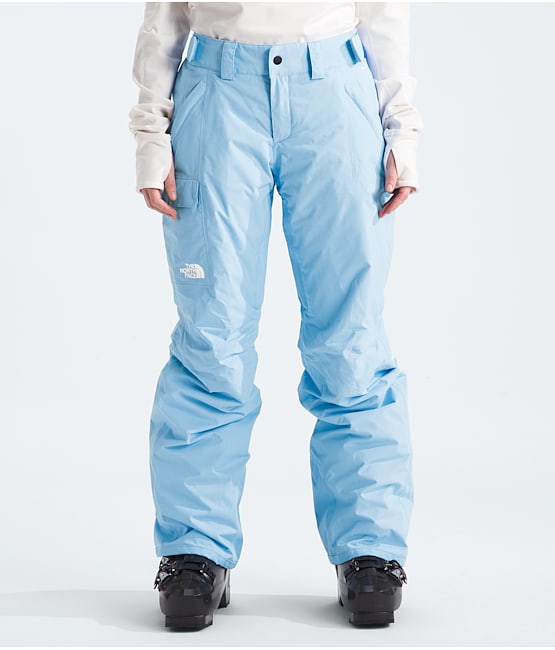 The north face women's snow pants shop