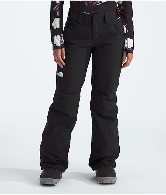 North face extra long ski pants 2025
