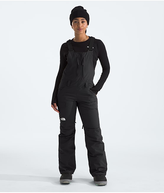 The north face overall top