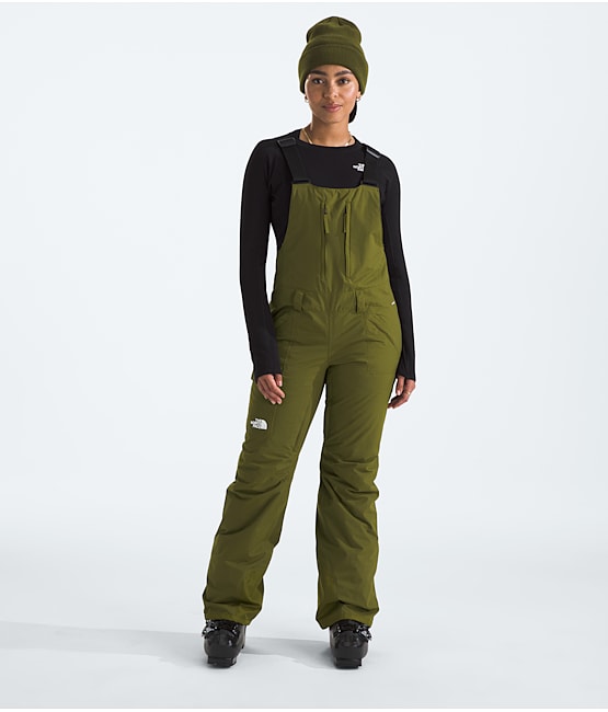 North face snowboard bibs discount