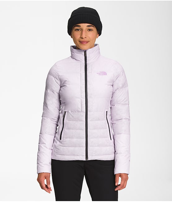 North face unlimited down hybrid jacket clearance