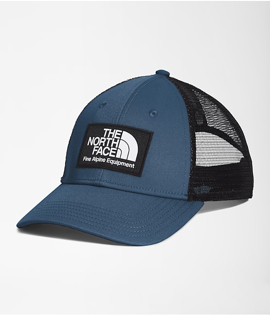 North face penguin hat top