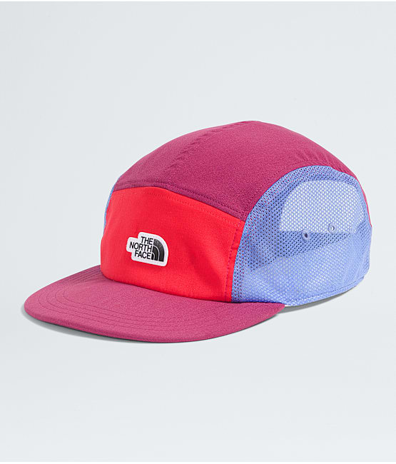 North face 5 panel hat discount