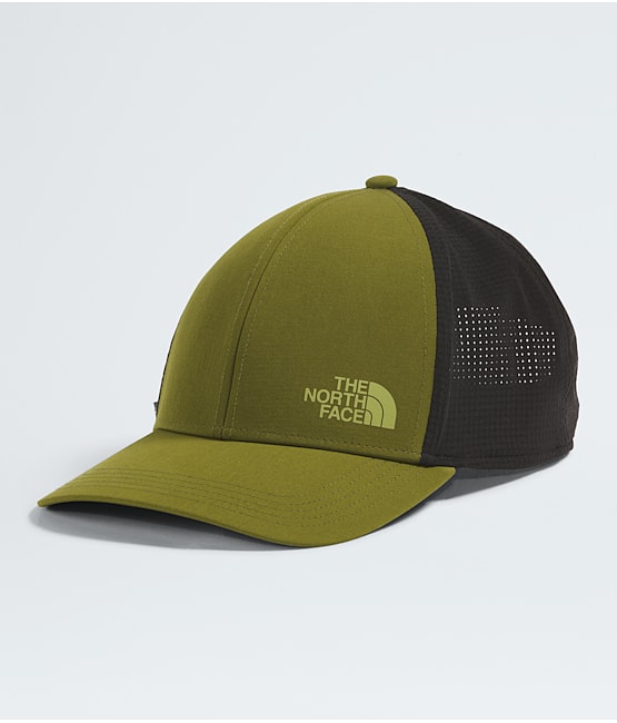 The north face mini trucker hat 2025