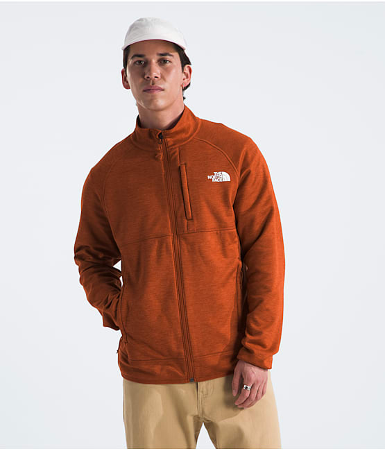 The north face men's canyonlands full zip jacket on sale