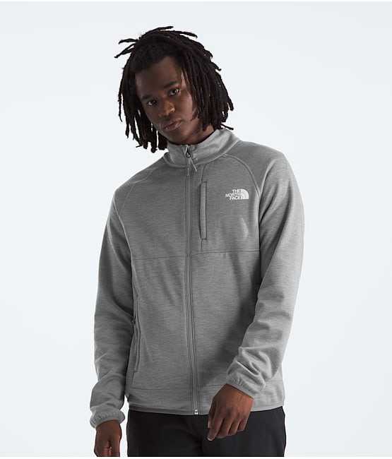 Light Grey Jackets and Coats The North Face