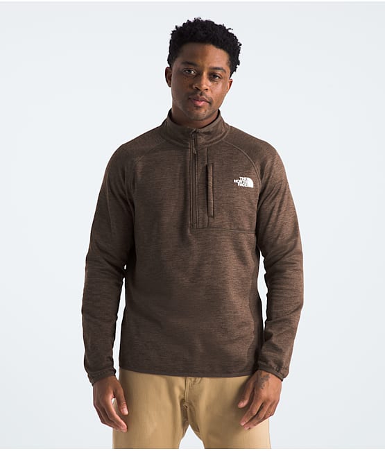 Men s Fleece Pullovers The North Face Canada