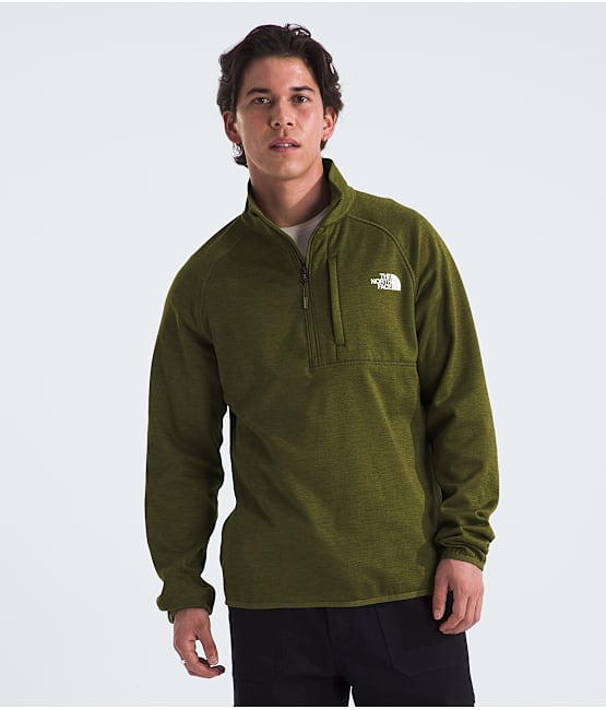Men s Canyonlands Zip The North Face