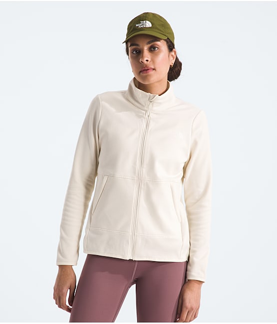 The north face canyonlands full zip top
