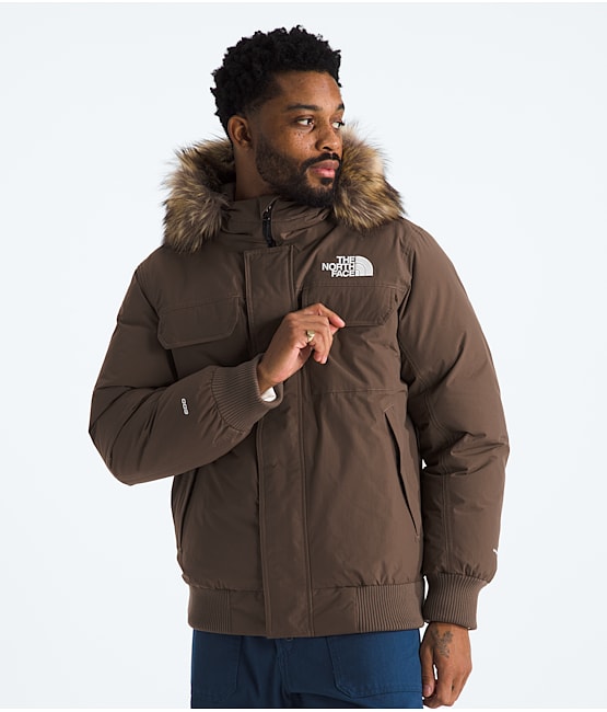 Brown Jackets Outerwear The North Face