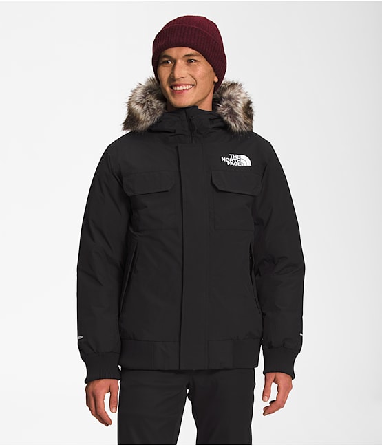 Men s McMurdo Bomber The North Face Canada