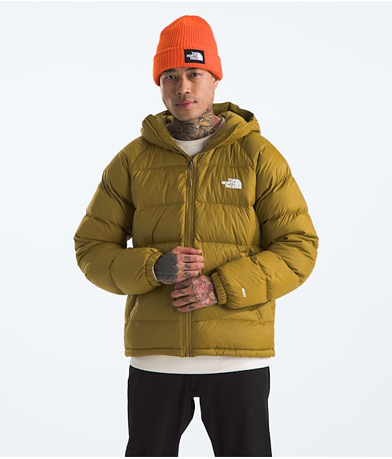 Green Puffer Jackets Vests The North Face