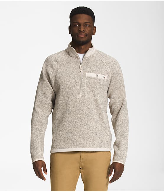 North face men's sweaters shop