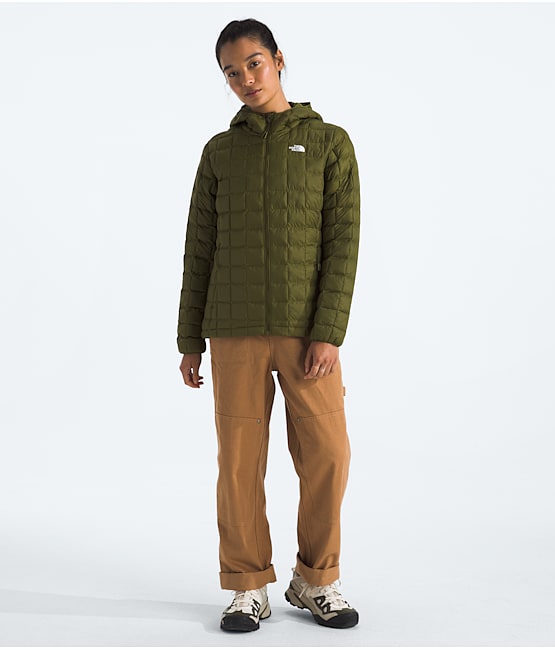 North face ball jacket shop