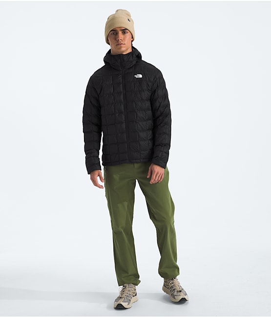 North face thermoball with hood shop