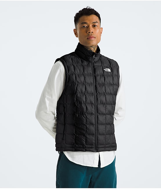 The north face mens thermoball vest shop