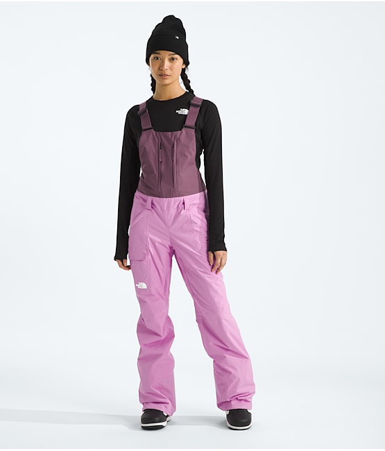 North face snowboard bibs hotsell