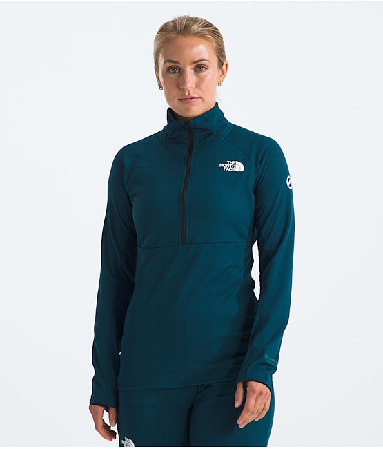 North face half zip fleece online