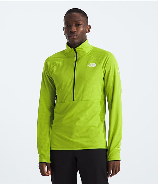 Half Zip Up Fleece for Men Women The North Face