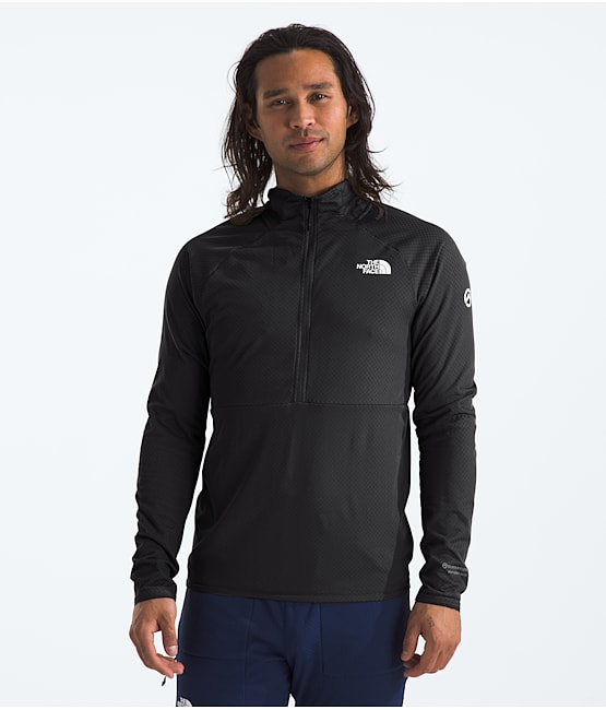 North face om half zip hot sale