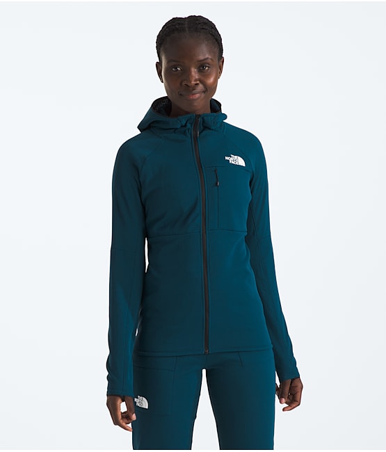 Ladies north face top store