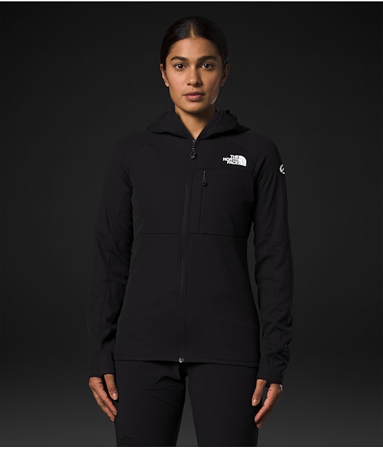 Women s Full Zip Fleece Jackets The North Face Canada