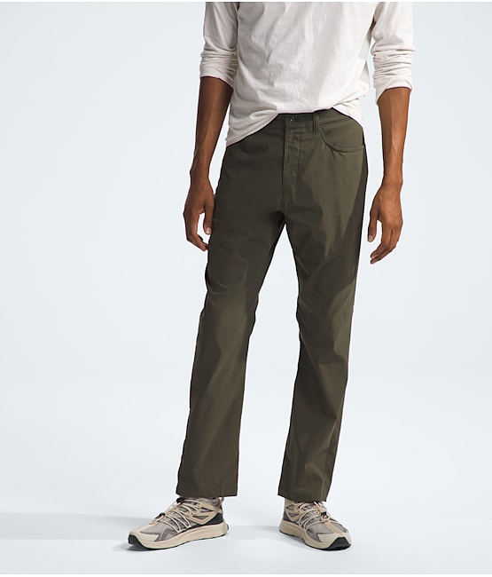 Men s Outdoor Pants Trousers The North Face Canada